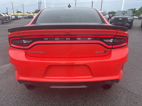 Used 2022 Dodge Charger SRT Hellcat w/ Carbon/Suede Interior Package RWD image 13