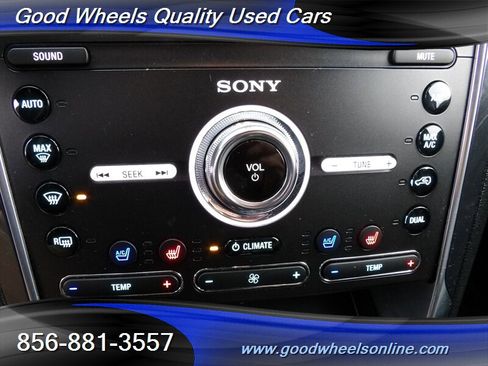 Used 2019 Ford Explorer Limited w/ Ford Safe & Smart Package image 22