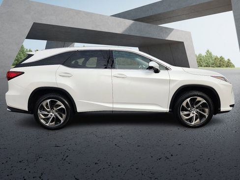 Used 2018 Lexus RX 450hL Luxury image 7