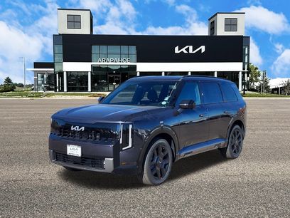 New 2027 Kia Telluride SX Prestige