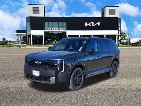 New 2027 Kia Telluride SX Prestige AWD/4WD image 4