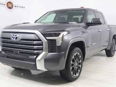 Used 2023 Toyota Tundra Limited image 5