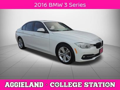 Used 2016 BMW 328i Sedan