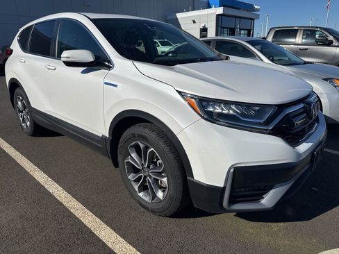 Used 2022 Honda CR-V EX-L image 6