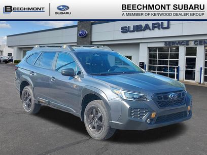 Used 2024 Subaru Outback Wilderness