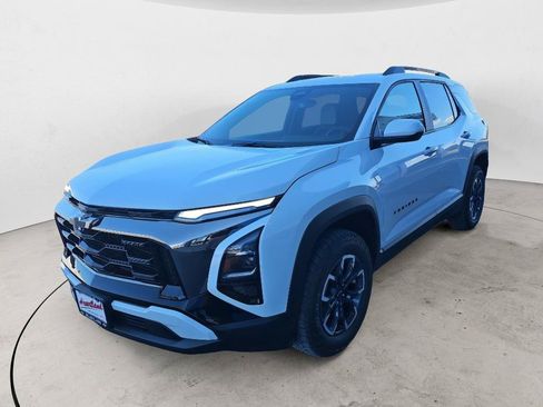 New 2027 Chevrolet Equinox ACTIV AWD/4WD image 7