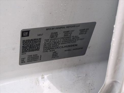 Used 2018 Chevrolet Tahoe Premier image 14