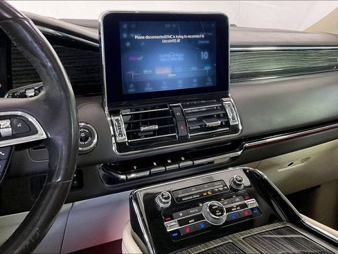 Used 2020 Lincoln Navigator Black Label AWD/4WD image 5