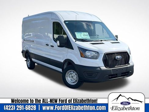 New 2025 Ford Transit 250 148 Medium Roof w/ Load Area Protection Package image 1