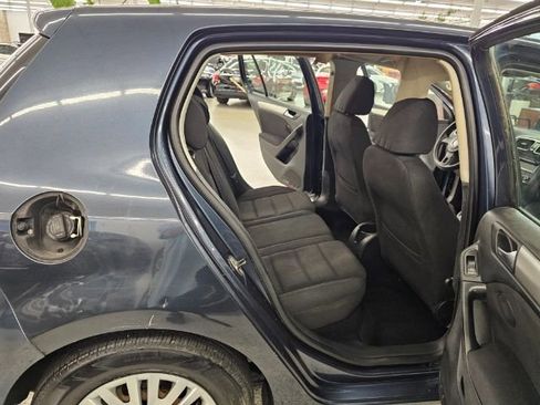 Used 2011 Volkswagen Golf 4dr HB Auto image 27