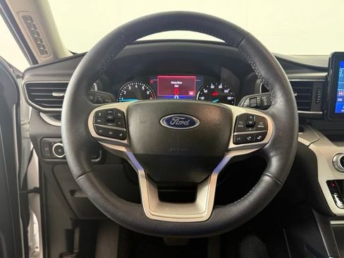 Used 2023 Ford Explorer XLT w/ Equipment Group 202A RWD image 39