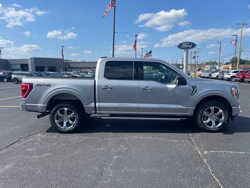 Used 2021 Ford F150 XLT w/ Equipment Group 302A High AWD/4WD image 6