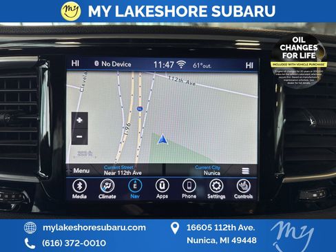 Used 2020 Chrysler Pacifica Limited w/ S Appearance Package image 24