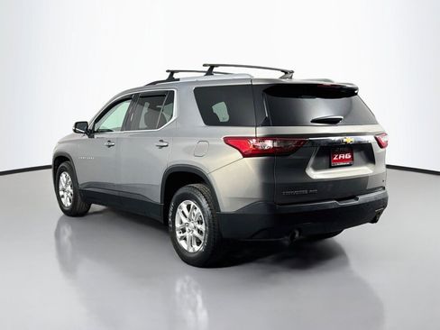 Used 2018 Chevrolet Traverse LT AWD/4WD image 3