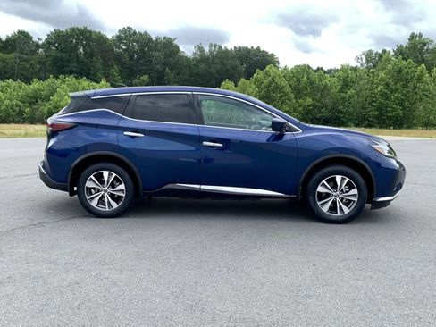 Used 2022 Nissan Murano S w/ Cargo Package FWD image 8