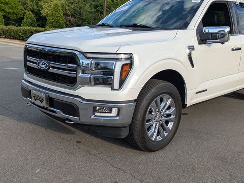 Certified 2024 Ford F150 Lariat w/ Bed Utility Package image 10