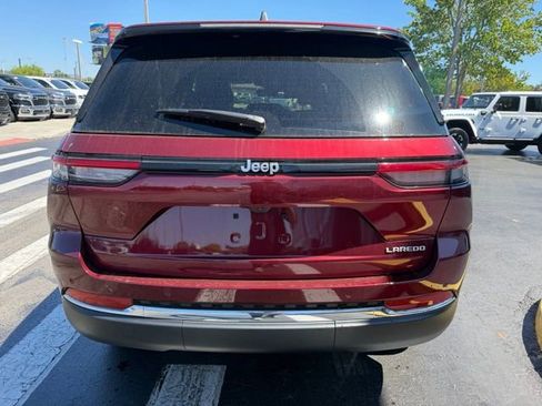 New 2026 Jeep Grand Cherokee Laredo X image 9