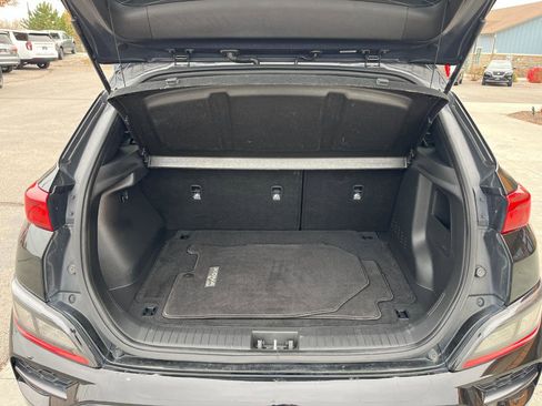 Used 2023 Hyundai Kona N Line w/ Cargo Package AWD/4WD image 6