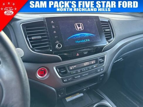 Used 2021 Honda Ridgeline RTL-E image 7