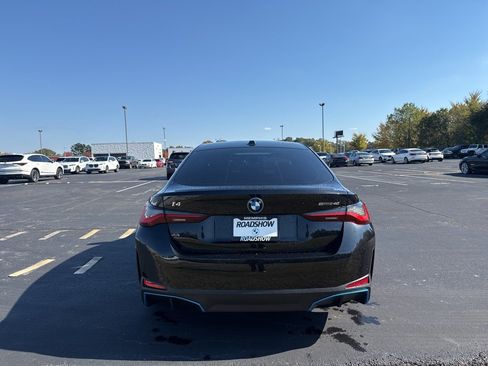 Used 2023 BMW i4 eDrive40 w/ Premium Package image 4