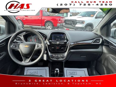 Used 2021 Chevrolet Spark LT image 14