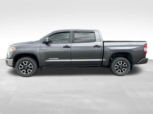 Used 2017 Toyota Tundra SR5 w/ TRD Off Road Package AWD/4WD image 2