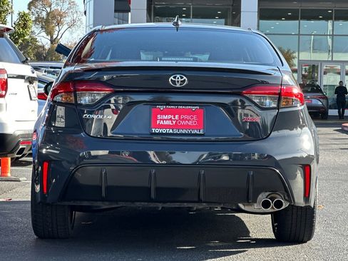 New 2026 Toyota Corolla XSE image 8