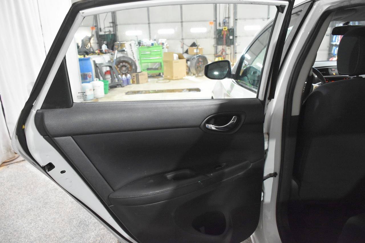 Used 2017 Nissan Sentra S FWD image 30