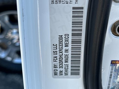 Used 2024 RAM 3500 Big Horn image 27