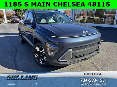 Used 2024 Hyundai Kona SEL
