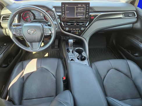 Used 2023 Toyota Camry XSE FWD image 18