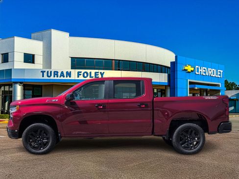 New 2026 Chevrolet Silverado 1500 LT Trail Boss w/ Convenience Package II AWD/4WD image 2