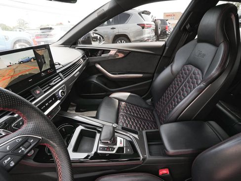 Used 2021 Audi RS 5 Sportback w/ Dynamic Package AWD/4WD image 32