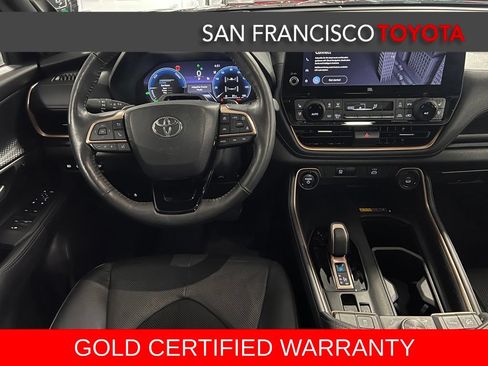 Certified 2024 Toyota Grand Highlander AWD Hybrid image 32