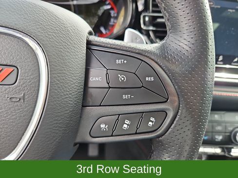 Used 2024 Dodge Durango GT AWD/4WD image 12
