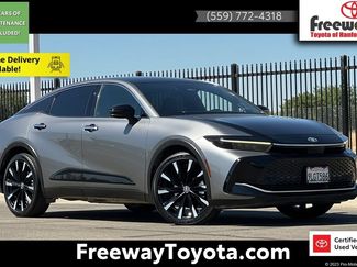Certified 2024 Toyota Crown Platinum AWD/4WD video 1