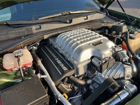 Used 2022 Dodge Charger SRT Hellcat image 35