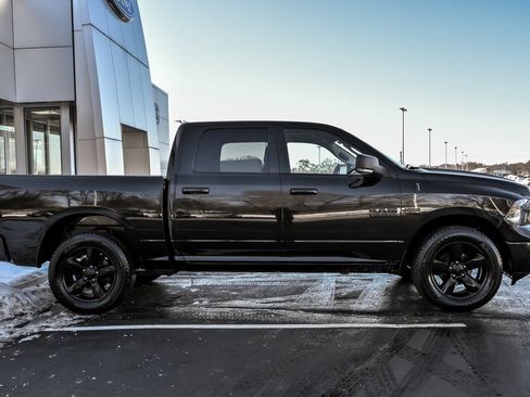 Used 2018 RAM 1500 Big Horn image 9