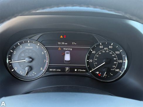 Used 2021 INFINITI QX80 Sensory w/ All-Season Package image 18