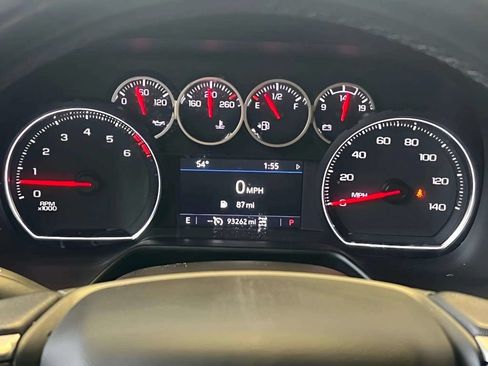 Used 2021 Chevrolet Tahoe Z71 AWD/4WD image 11