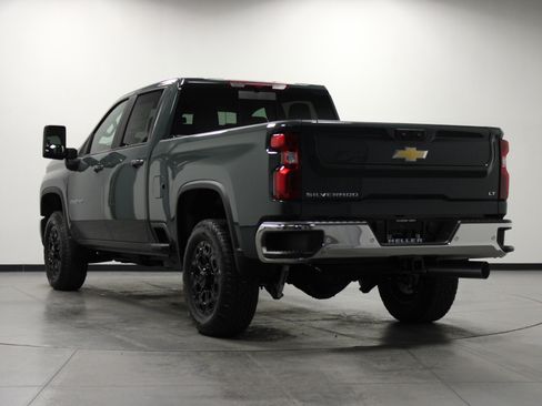 New 2026 Chevrolet Silverado 2500 LT w/ Safety Package AWD/4WD image 6