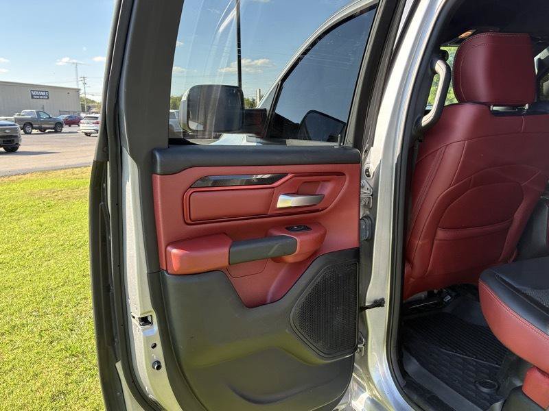 Used 2019 RAM 1500 Rebel w/ Trailer Tow Group AWD/4WD image 15