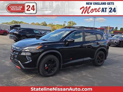 Used 2025 Nissan Rogue SV