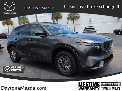 New 2026 MAZDA CX-5 Select AWD/4WD image 1