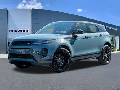 New 2026 Land Rover Range Rover Evoque Dynamic SE