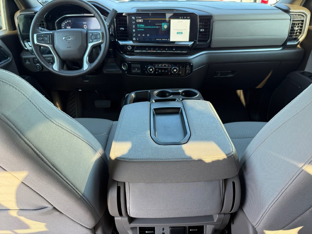 Used 2026 Chevrolet Silverado 1500 RST AWD/4WD image 13