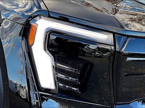 Certified 2026 GMC Sierra EV Elevation image 29