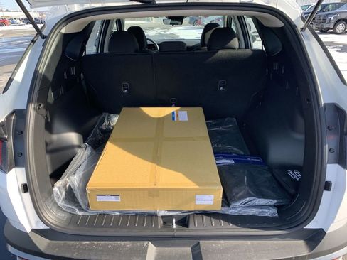 New 2026 Hyundai Tucson SE AWD/4WD image 22