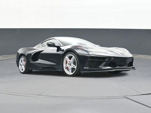 Used 2023 Chevrolet Corvette Stingray Preferred Cpe w/ Body-Color Dual Roof Package image 47