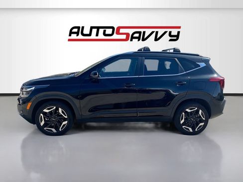 Used 2024 Kia Seltos SX AWD/4WD image 4